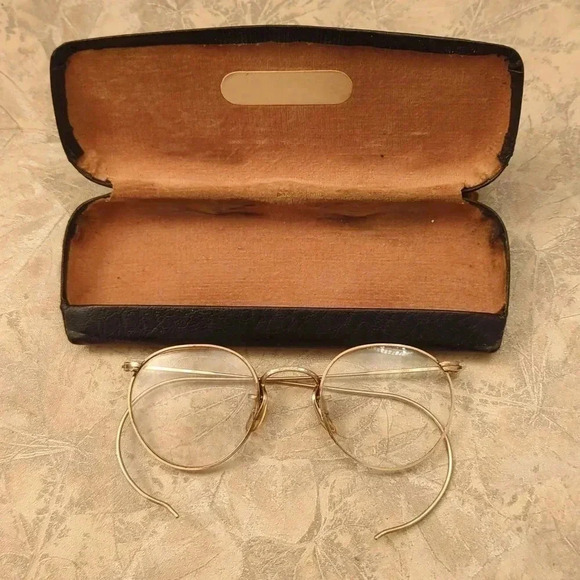 1920's  Glasses - Picture 3 of 12